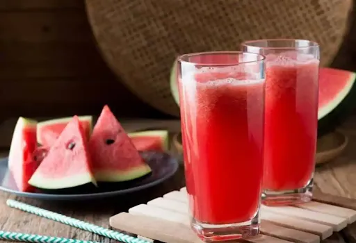 Fresh Watermelon Juice