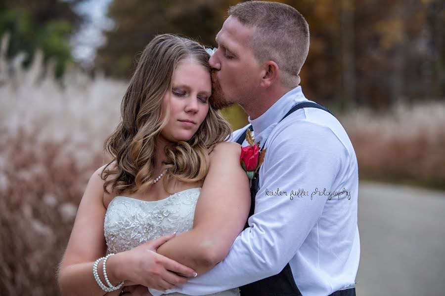 Wedding photographer Kristen Fuller (kristenfuller). Photo of 8 September 2019