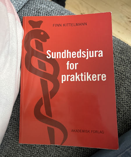 Sundhedsjura for praktikere