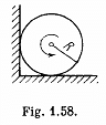 Rolling of a body on an inclined plane