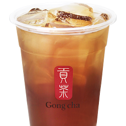 Iced Oolong Tea