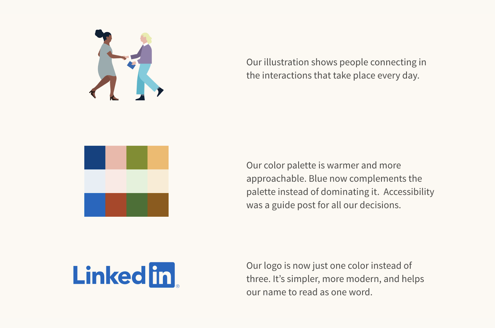 LinkedIn Brand Guidelines Example