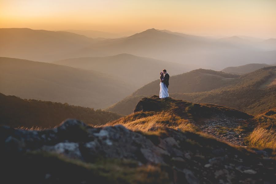 Wedding photographer Bartłomiej Bara (bartlomiejbara). Photo of 31 January 2019