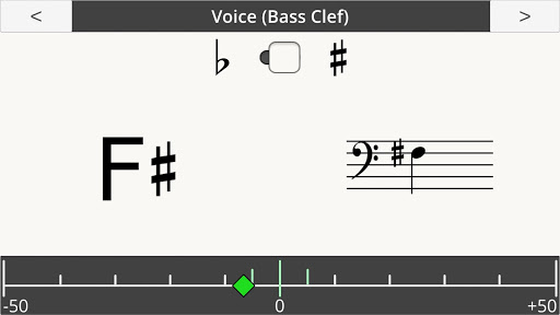 Bandmate Chromatic Tuner