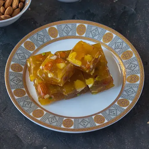 Badami Halwa