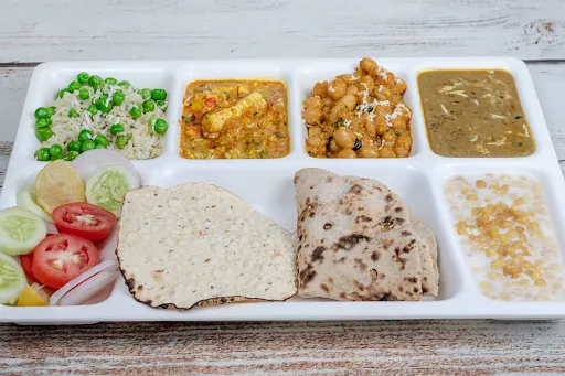 Punjabi Thali