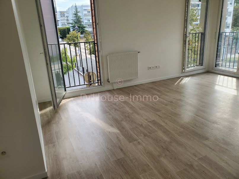 Vente appartement 2 pièces 44 m² à Meaux (77100), 130 000 €