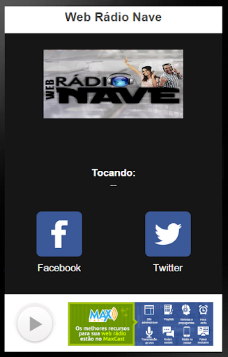 Web Rádio Nave