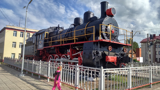 Bologoe Old Train