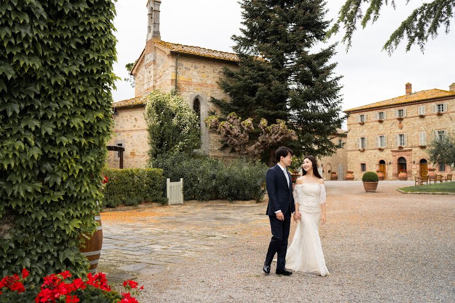 Fotógrafo de casamento Alban Negollari (negollari). Foto de 14 de fevereiro