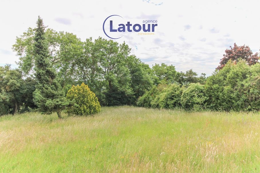 Vente terrain  731 m² à Vert-en-Drouais (28500), 65 000 €