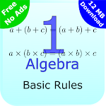 Cover Image of Descargar Algebra Tutorial 1: Basics 1.0.1 APK