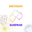 Birthday Surprise! Chrome extension download