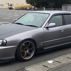 スカイライン R34