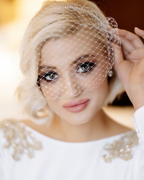 Wedding photographer Yana Migunova (migunova). Photo of 27 August 2021