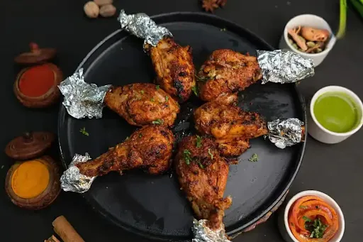 Tandoori Chicken Tangdi