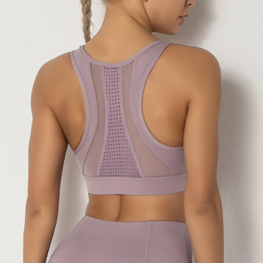 Title 8, Womens Workout Clothes Breathable Mesh Sports ...