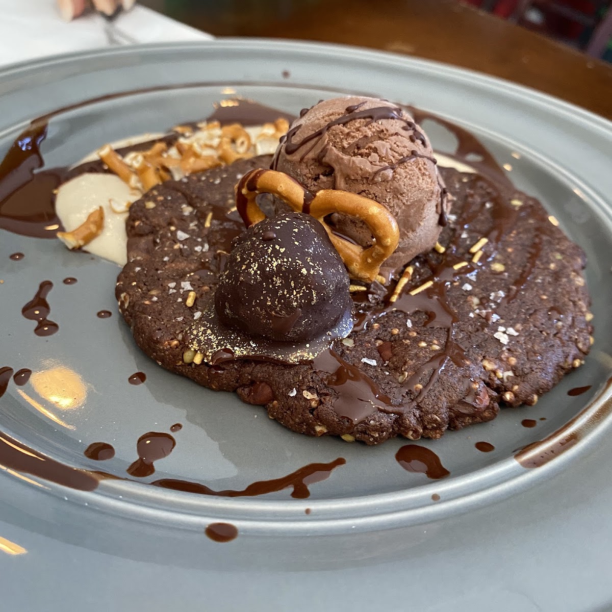 Gluten-Free Cookies at Annie O' Love's Cookie Cafe