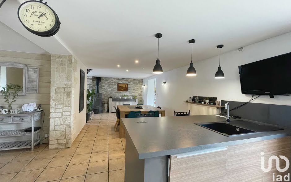 Vente maison 6 pièces 140 m² à Le Bignon (44140), 350 000 €