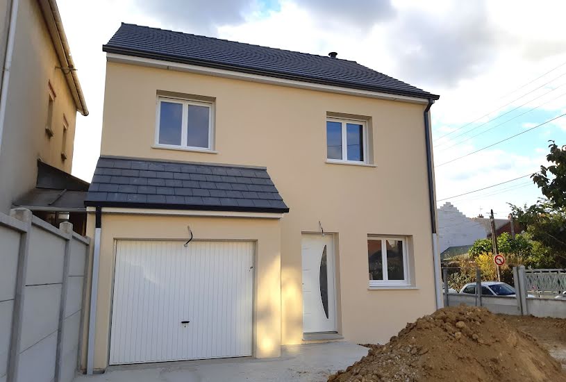  Vente Terrain + Maison - Terrain : 415m² - Maison : 85m² à Ozoir-la-Ferrière (77330) 