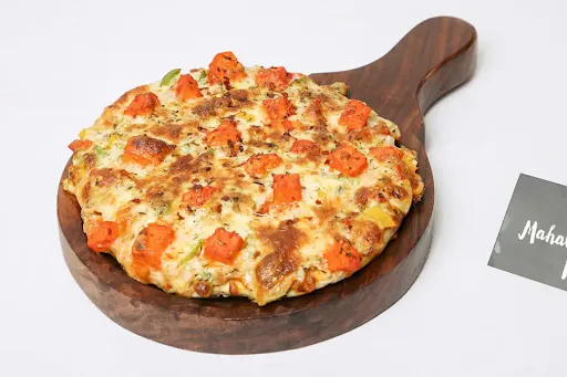 Paneer Pizza [7 Inches]