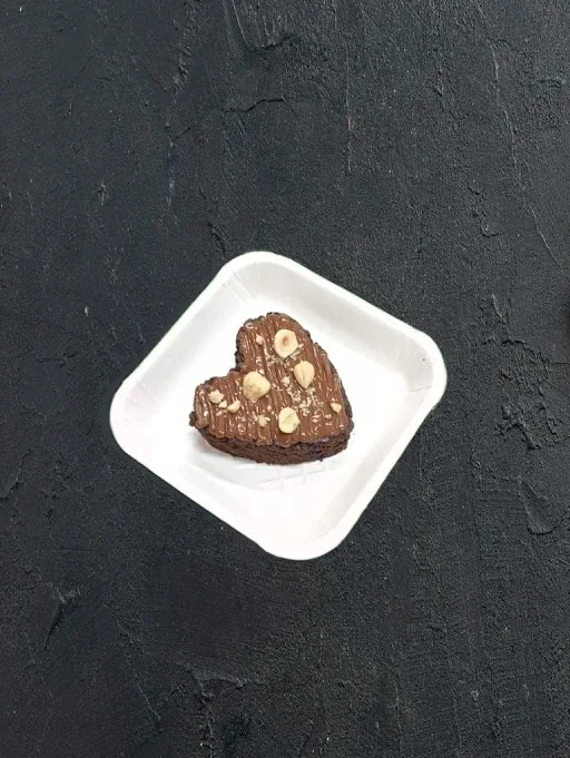 Nutella Brownie Bite