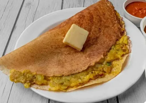 Butter Masala Dosa