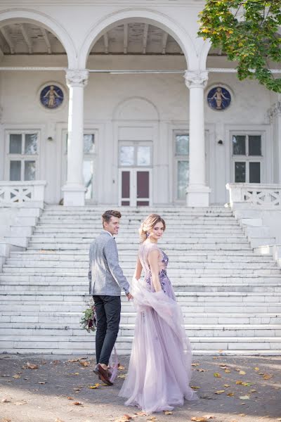 Fotógrafo de casamento Pavel Zaburunnov (zaburunnovpavel). Foto de 10 de novembro 2017