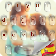 Spanish Language Keyboard  Icon