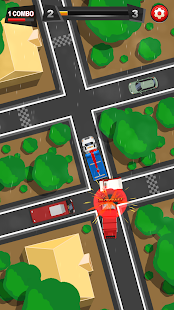 Tap Tap Cars: Traffic Jam! Screenshot