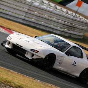 RX-7 FD3S 中期