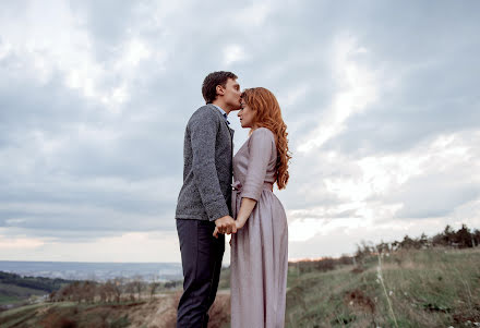 Huwelijksfotograaf Viktoriya Golubenko (vikagolubenko). Foto van 29 april 2019
