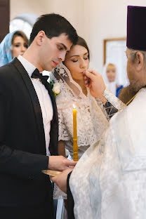 ช่างภาพงานแต่งงาน Nikita Rakov (zooyorker) ภาพเมื่อ 13 พฤศจิกายน 2017
