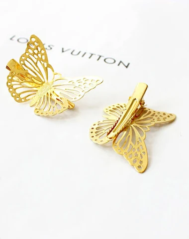 Butterfly hairpin side chuck - 2