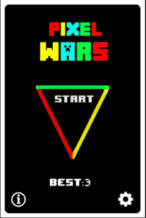 Pixel Wars - 8Bit banner