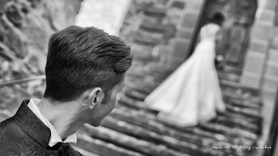 Fotografo di matrimoni Alessio Barbieri (barbieri). Foto del 31 dicembre 2018