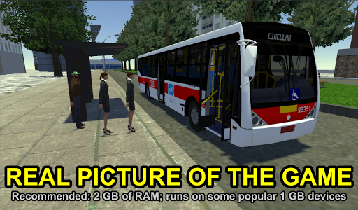 Proton Bus Simulator 2017 (32-bit) APK MOD – ressources Illimitées (Astuce) screenshots hack proof 1