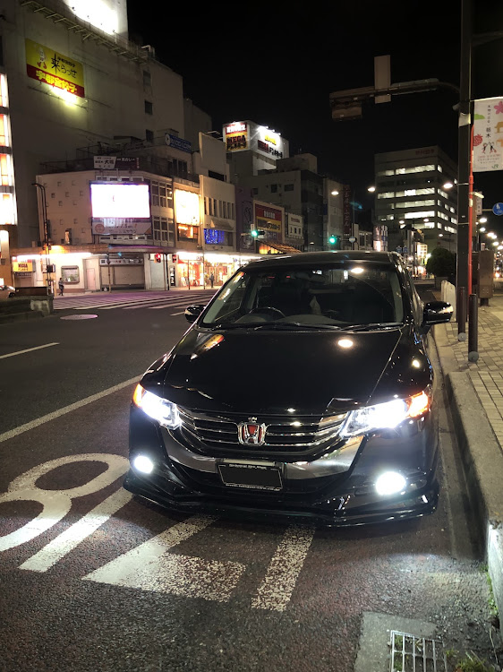 オデッセイのDIYに関するカスタム事例の投稿画像4枚目