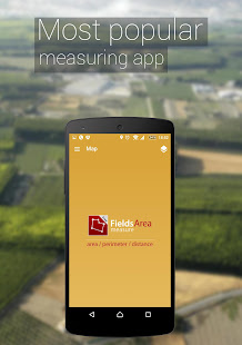 GPS Fields Area Measure 3.13.1 APK + Мод (Unlimited money) за Android