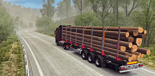 Cargo Truck Driving Simulator