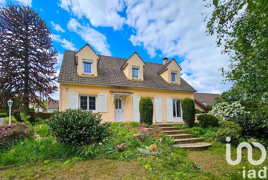 Vente maison 6 pièces 150 m² à Morainvilliers (78630), 615 000 €