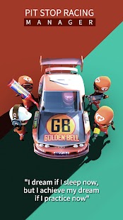 PIT STOP RACING: MANAGER APK + DATA para Android imagem 1