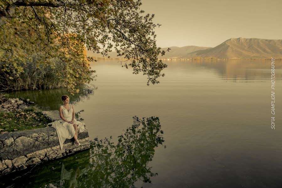 Svadobný fotograf Sofia Camplioni (sofiacamplioni). Fotografia publikovaná 13. apríla 2020