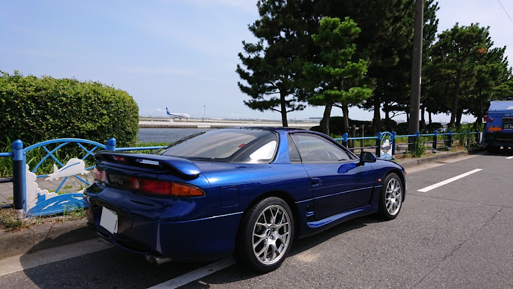 GTOのドライブに関するカスタム事例の投稿画像1枚目