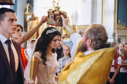 Wedding photographer Yuriy Yacyna (yafotoyou). Photo of 10 October 2018