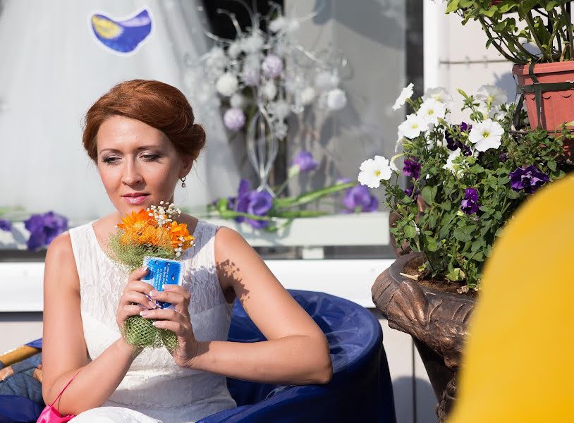 Wedding photographer Evgeniy Vorobev (ivanovofoto). Photo of 11 June 2014
