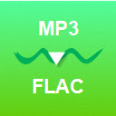 MP3 to FLAC Converter