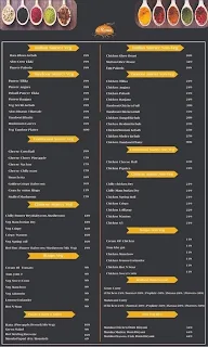 Fog City menu 1