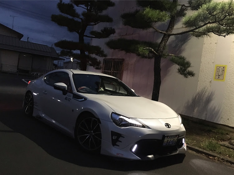 86のKNJ86さんが投稿したカスタム事例の投稿画像1枚目