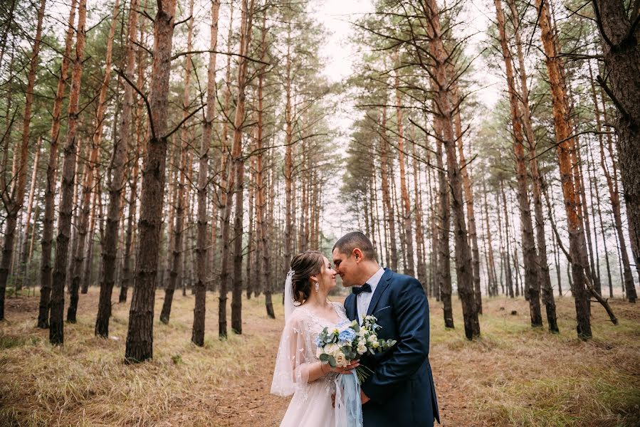 Fotografo di matrimoni Elina Nelen (elinatretinko). Foto del 12 dicembre 2019